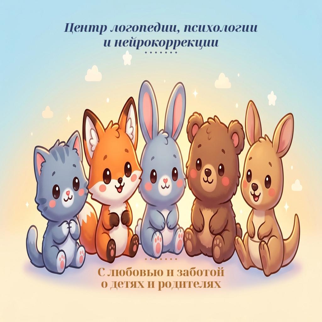 Групповые занятия для детей