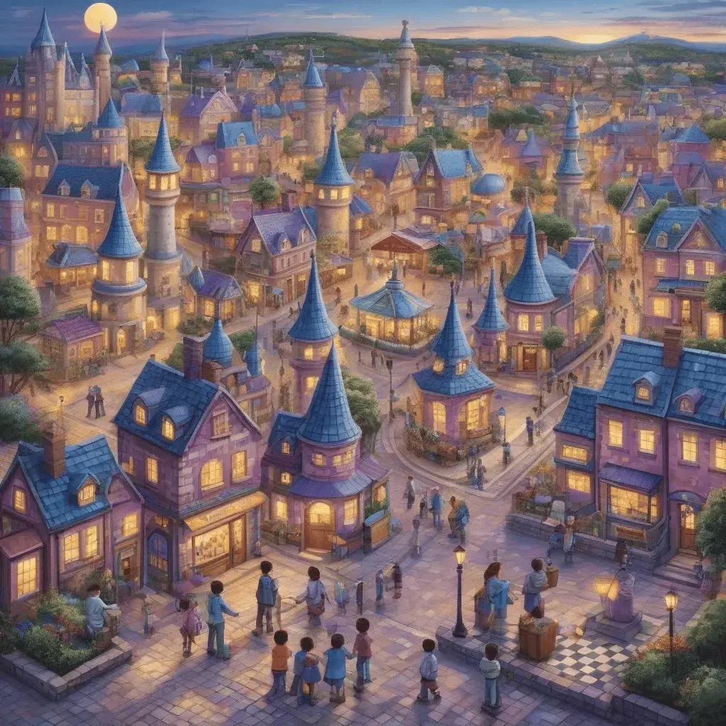 Мини-сад для малышей