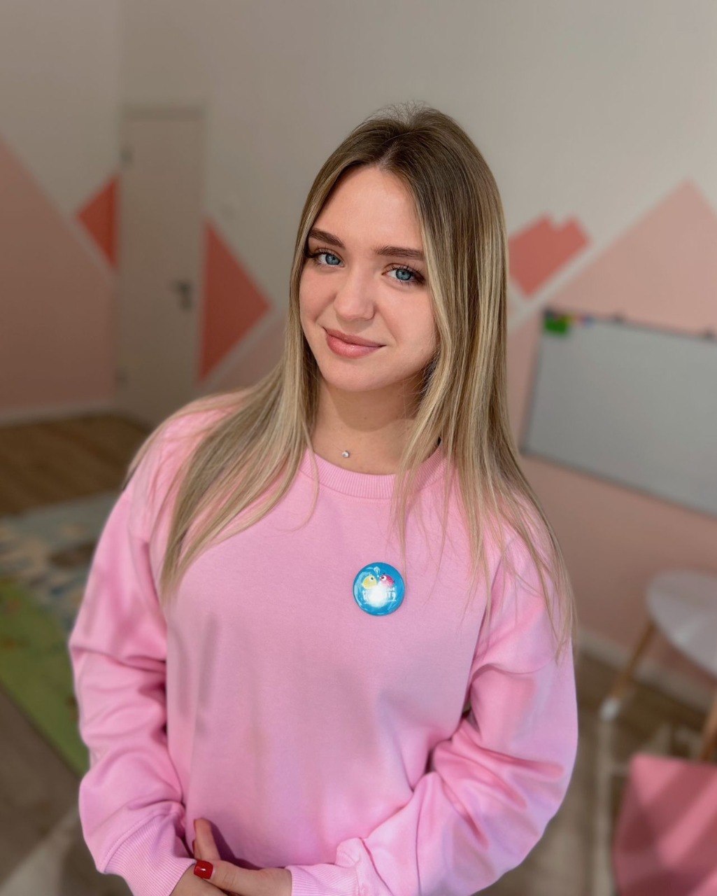 Дёмина Елена Витальевна — логопед-дефектолог